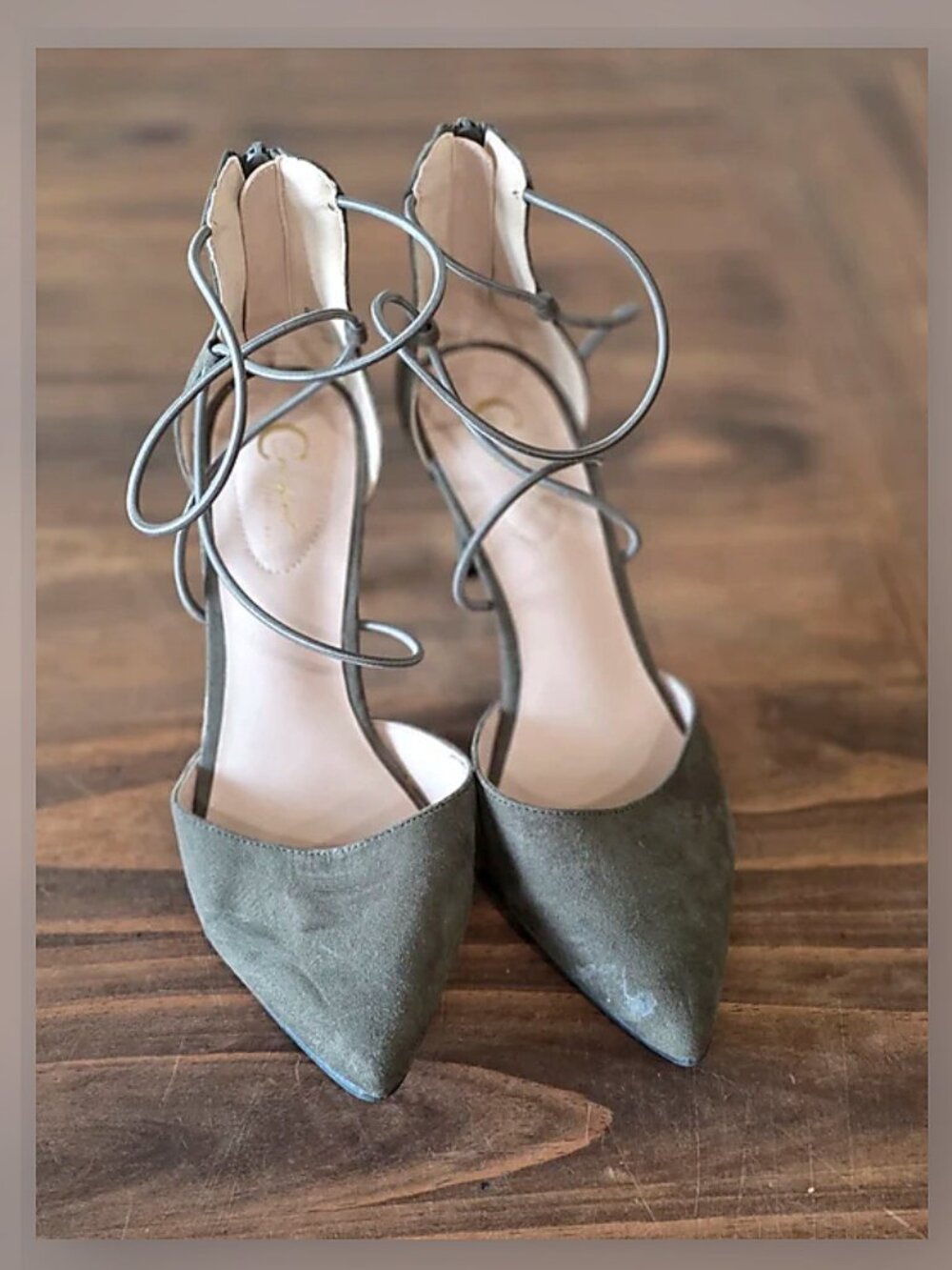 heels
